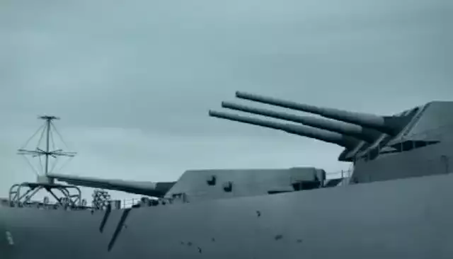 AMERICAN WARSHIPS OFFICIAL TRAILER