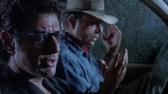 Jurassic Park Trailer